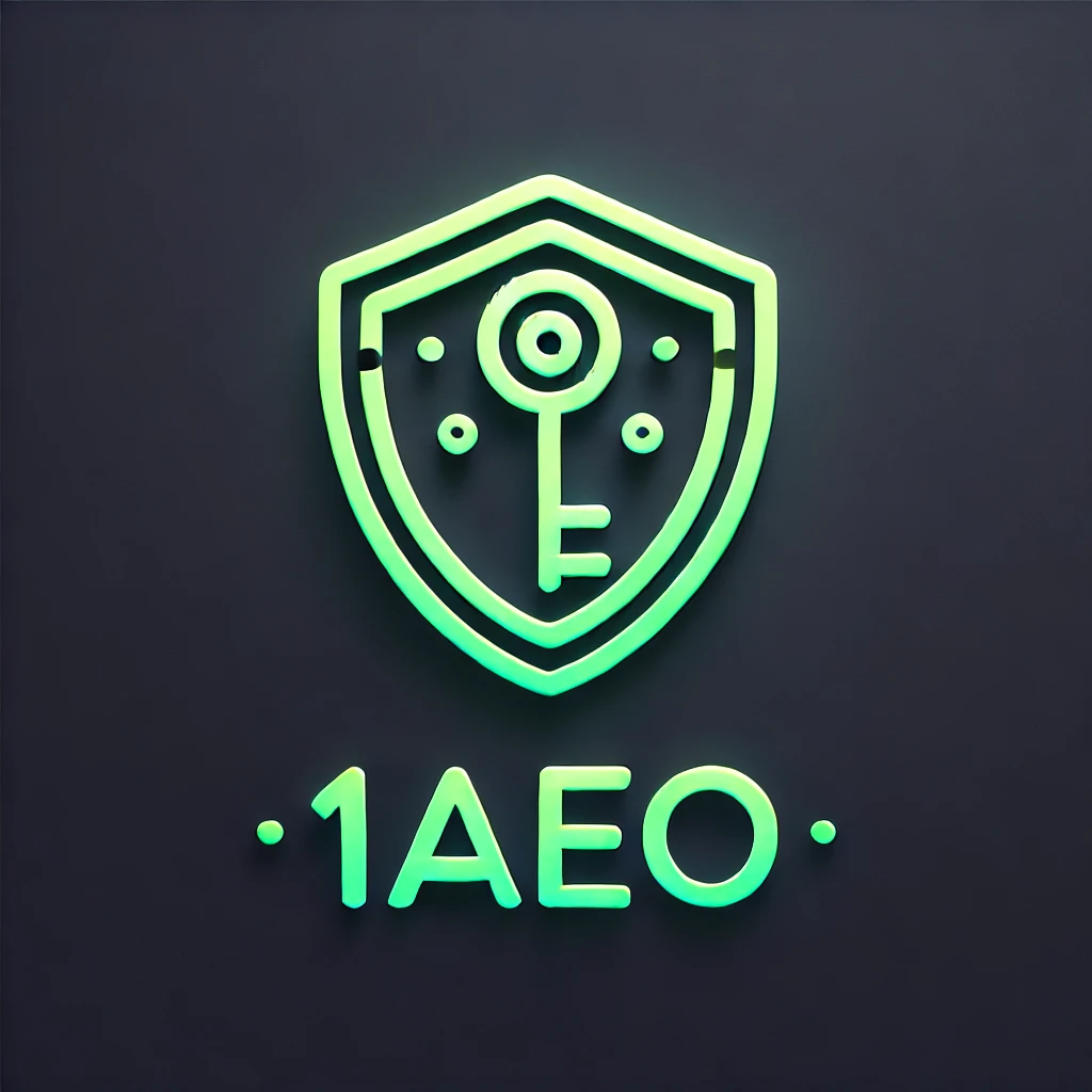 1AEO Logo